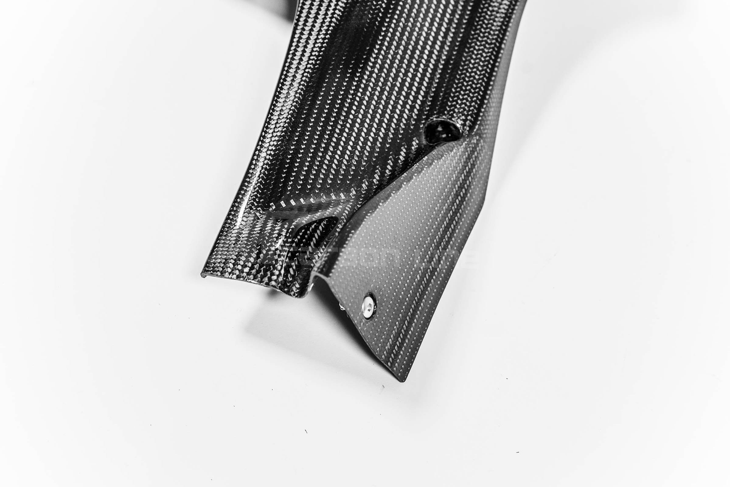 Parte laterale sulla linea di carbonio AP 200 g di destra Yamaha YZF-R1/M RN65 (20-25)