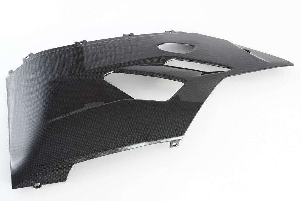 Parte laterale a sinistra nella parte in basso a sinistra Fullsix Ducati Panigale 899 (13-16)