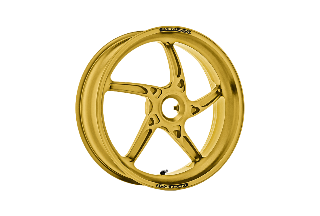 Oz Piega R RIM RIM posteriore in alluminio Ducati Panigale 1199/R/S (12-17) R61476007