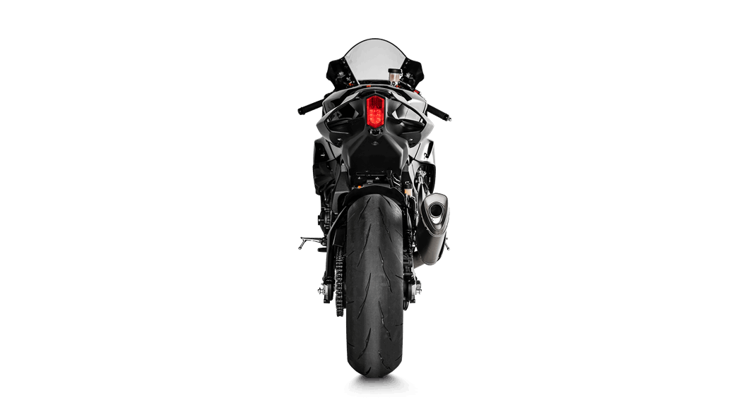 Akrapovic Racing Line (acciaio inossidabile) Yamaha YZF-R1/M (15-26) S-Y10R15-APLT 