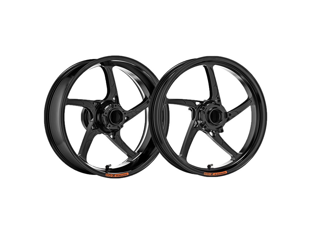 Cerchi in alluminio Oz Piega Set Aprilia RSV4/Factory/R/RR/RF (09-16)