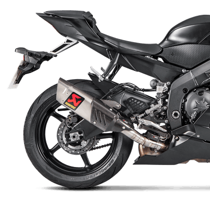 Akrapovic Slip-On Line (Titanio) Yamaha YZF-R6 (08-25) S-Y6SO12-HAPT 