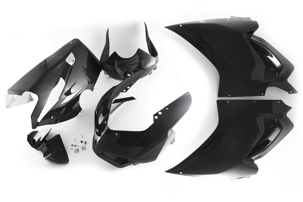 SET COMPLETO SET CARBON FULLSIX DUCATI PANIGLE V4/S (18-19)