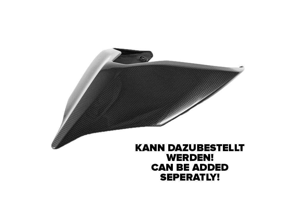 Set completo di rivestimenti "SBK" Carbon Fullsix Ducati Panigale V4/S/R (19-21)