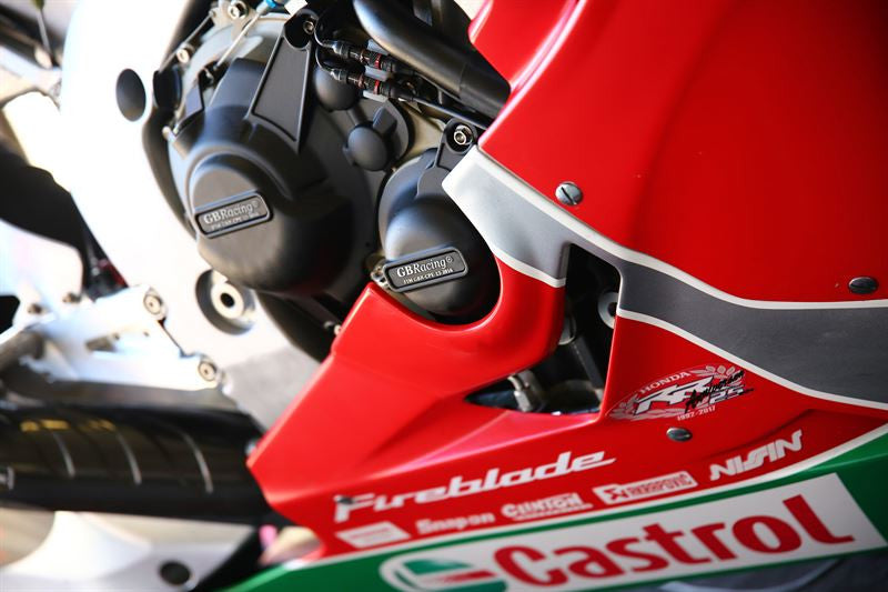 Protezioni per il coperchio del motore Completa set gbracing honda cbr 1000 rr SC77 (17-19)