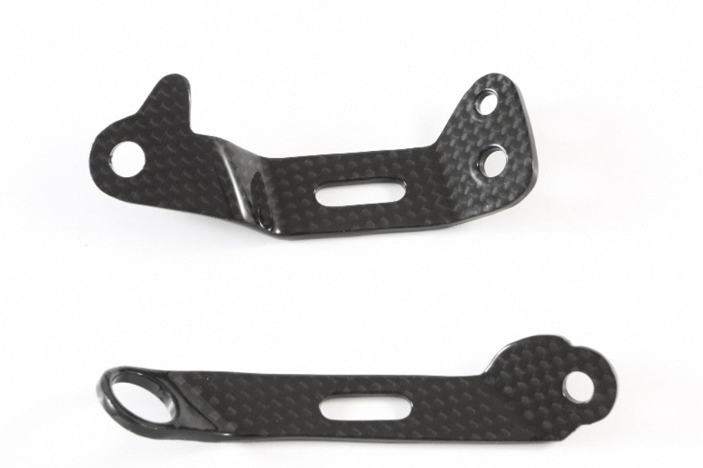 Calco di freno/accoppiamento Halter Carbon Fullsix Ducati Panigale 1199/R/S (12-17)