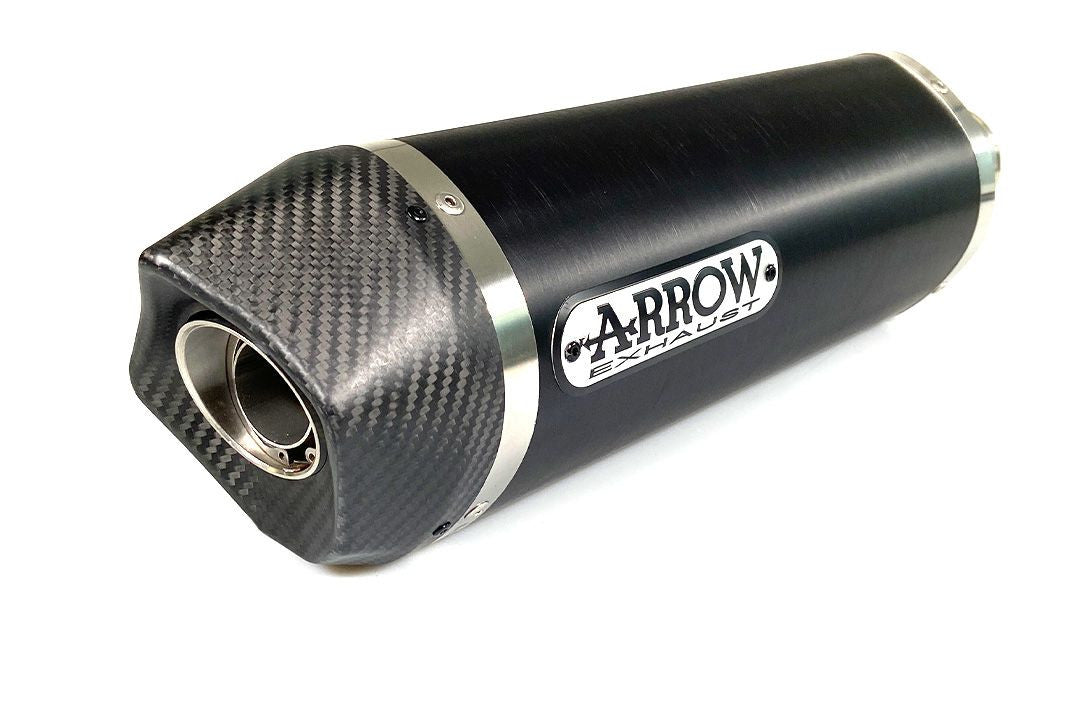 Arrow Slip-on Race-Tech Alluminio Dark Aprilia RSV4/RR/RF (15-16) 71744AKN