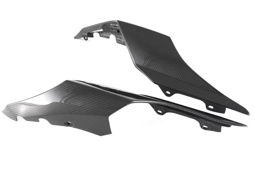Heck Cladding Carbon Fullsix Yamaha YZF-R1/M RN32, RN49 e RN65 (15-25)