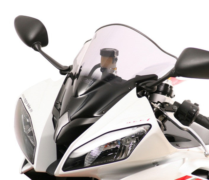 MRA R Racing Parabrezza Yamaha YZF-R6 RJ15 (08-16) 