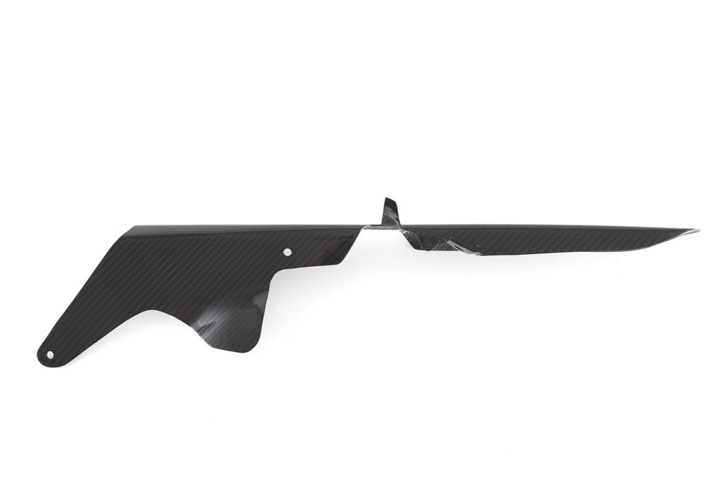 Protezione a catena "OEM" Carbon Fullsix Kawasaki ZX-10 R (11-15)