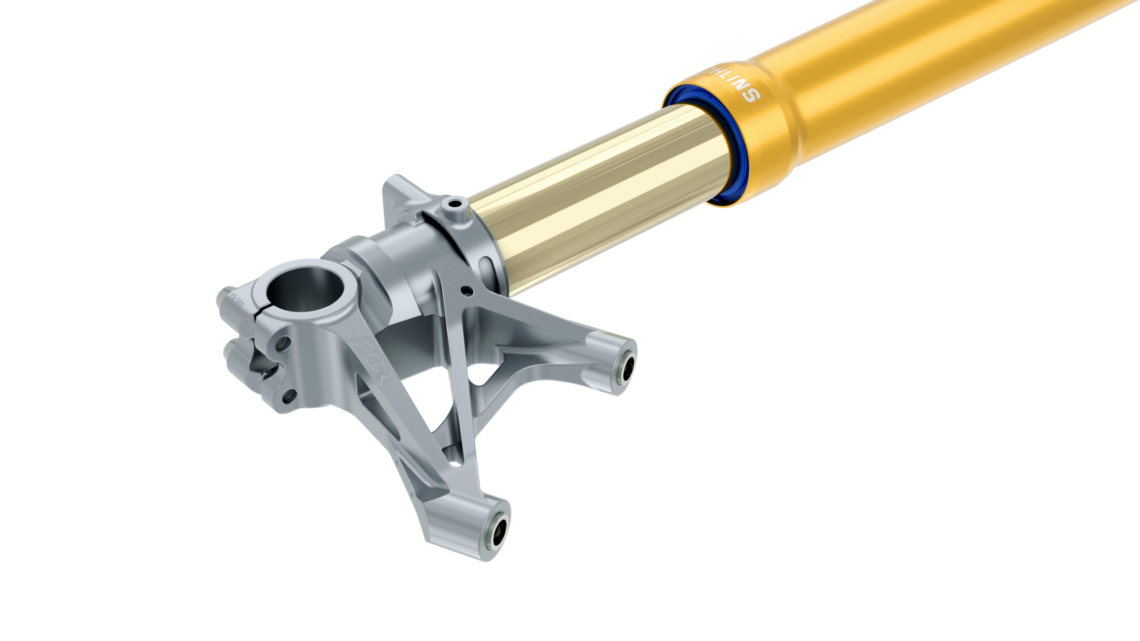 Öhlins Fgr 400 Racing Fork Telegabel Rennsport