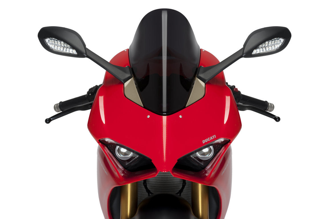Parabrezza Puig R-Racer per Ducati Panigale V4/S (18-19) 9690 