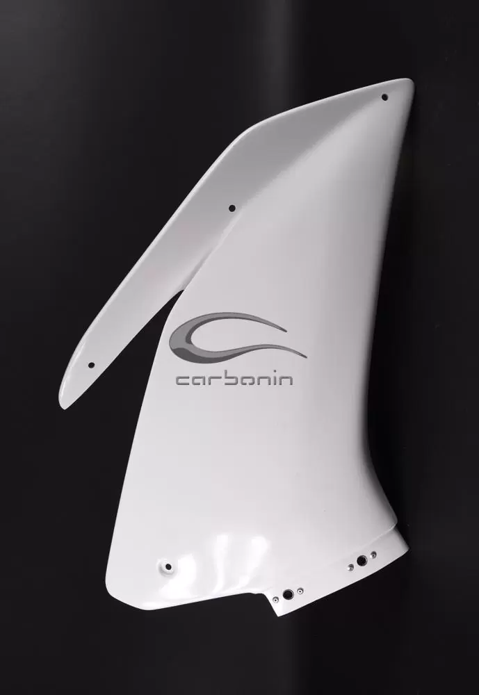 Set di rivestimento completo AVIO Fibra Aprilia RSV4/RR/RF/1100 Factory (15-20) Carbonina