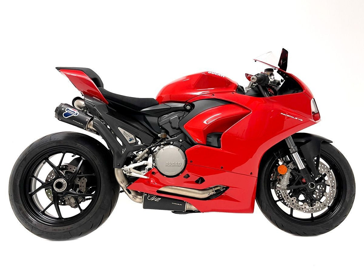Termignoni Sistema completo Titanio SBK Replica Ducati Panigale V2 955 (20-24) D22009400TNC