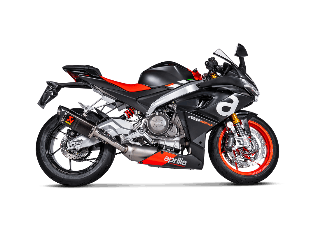Akrapovic Racing Line (Carbonio) Aprilia RS 660 (20-25) S-A6R4-HAPC 