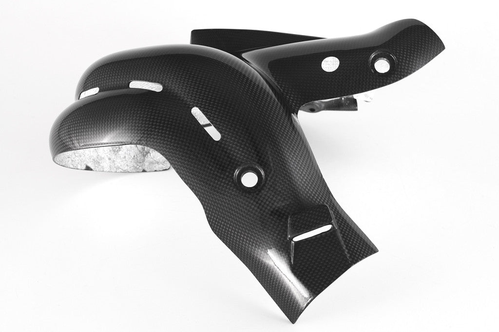 Protezione del calore Protezione da carbonio Fullsix Ducati Panigale V4/S/R (18-21)