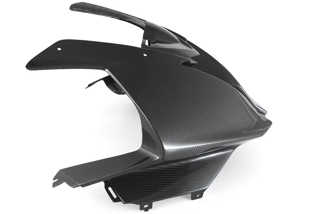Maschera anteriore "Race" Carbon Fullsix BMW S1000RR K46 (15-18)