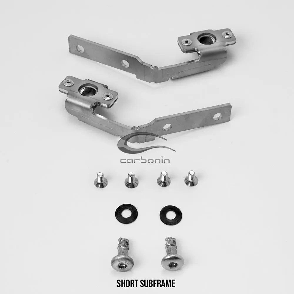 Copertura aerea Airbox Aviio Fiber Carbonin BMW S1000RR K67 (19-22) B4425AF