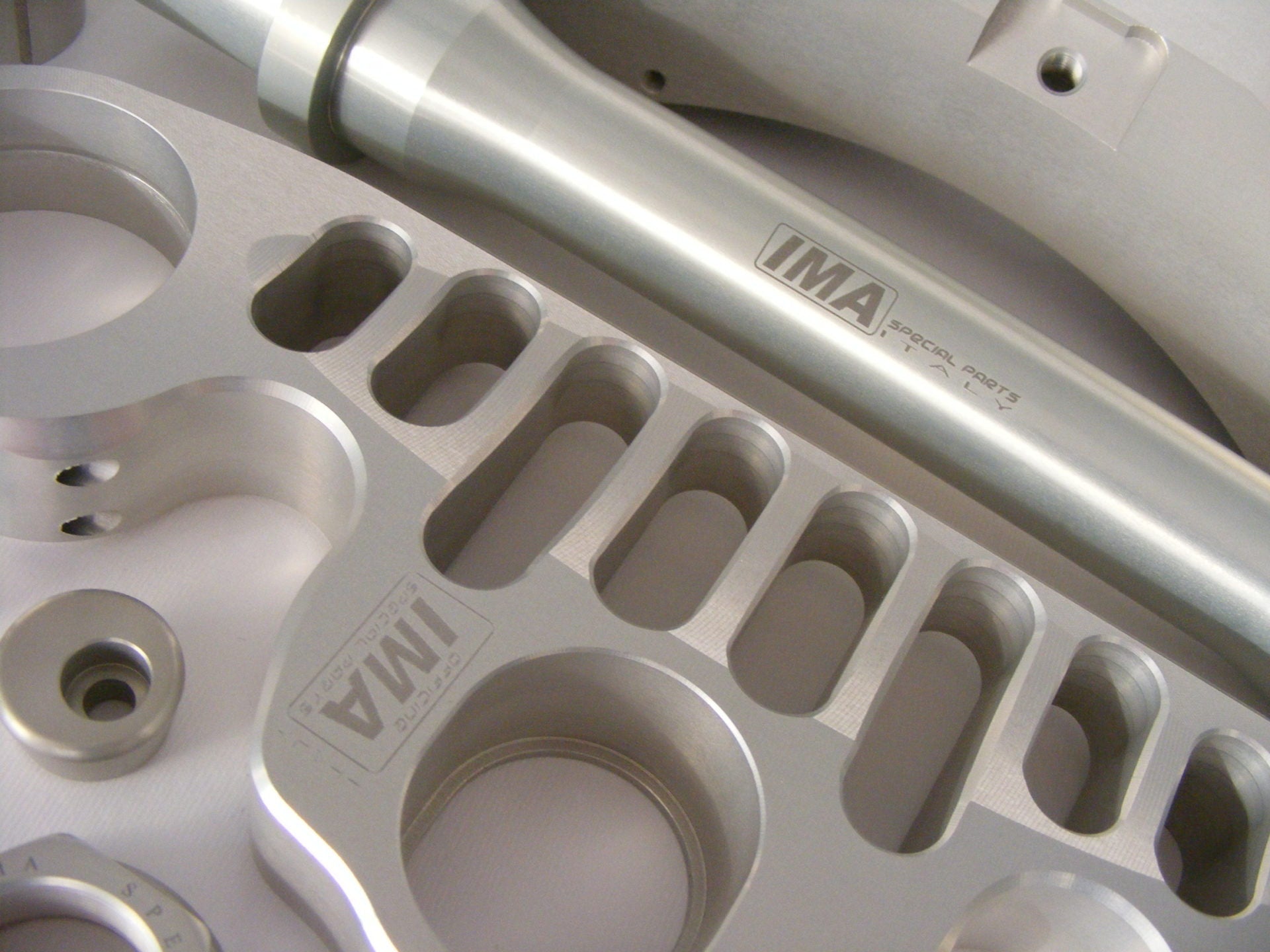 Ima Special Parts Racing ponte di forcella Ducati Panigale V4 (18-24) 