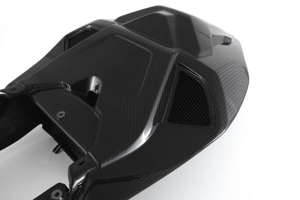 Monocoque Heck Carbon (autoportazione) Fullsix BMW S1000RR K67 (19-22)
