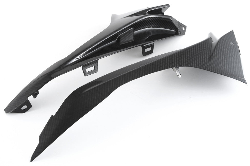 Parti laterali sopra il carbonio Fullsix BMW S1000RR K46 (15-18)