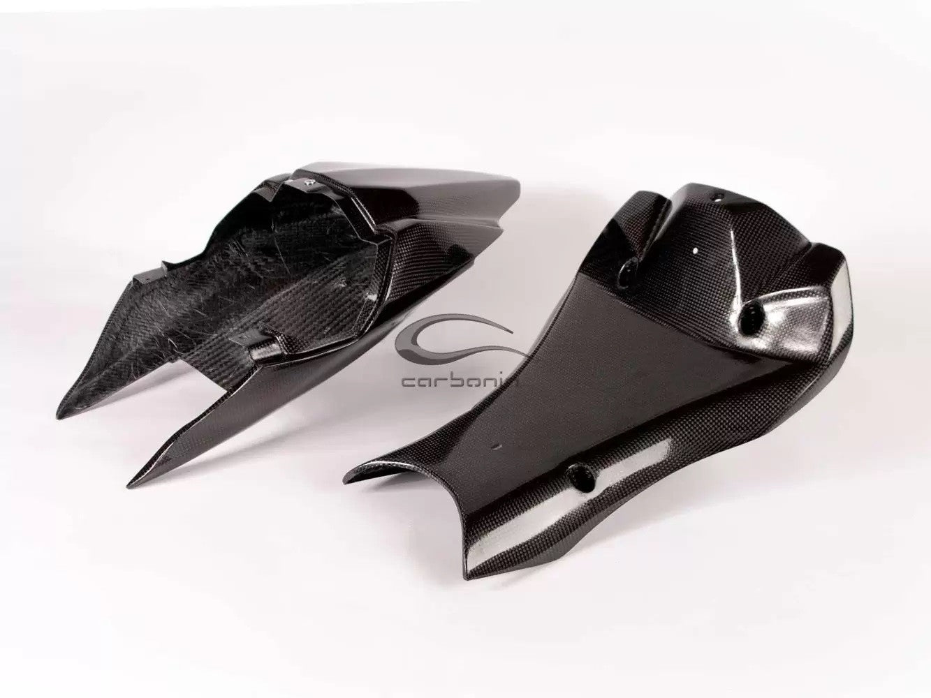 SET CONSTATO SET CARBON KAWASAKI ZX-10 R/RR (16-20) Carbonina