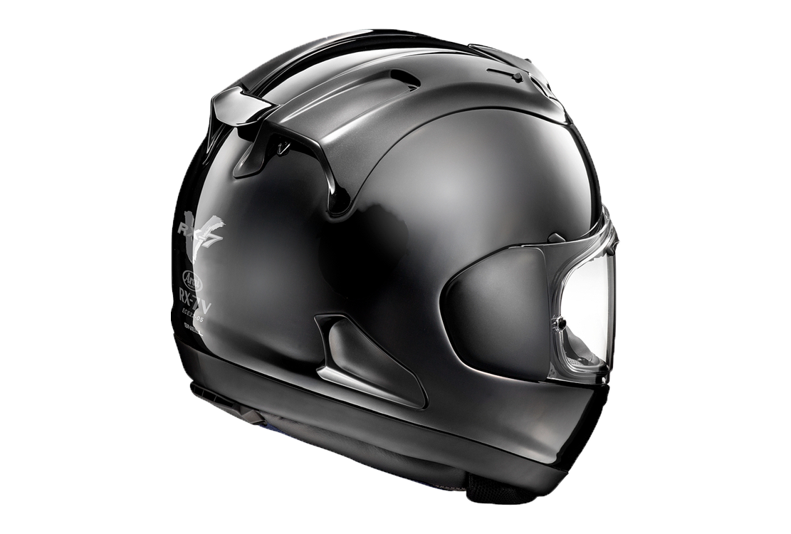 Arai RX-7V EVO Helm Diamond Nero