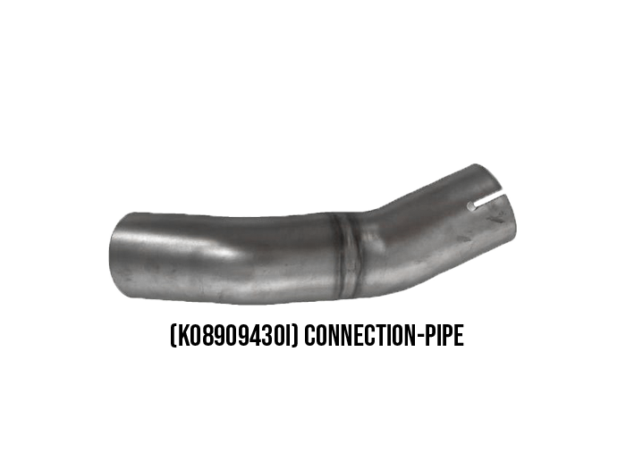 Kit slip-on termnoni gp-classic Kawasaki ZX-10 R/RR (21-25)