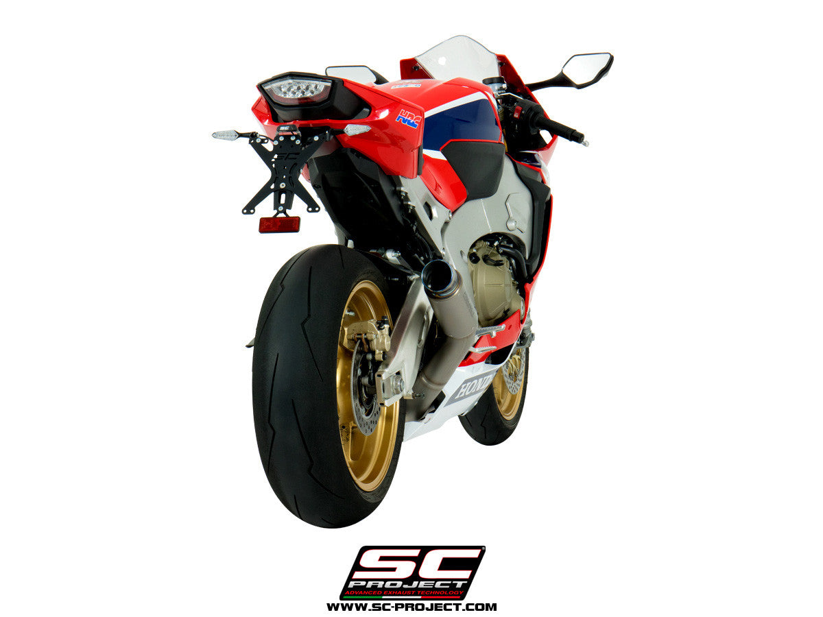 SC-Project Slip-on GP70-R Honda CBR 1000 RR SC77 (17-19) H15A-HT70