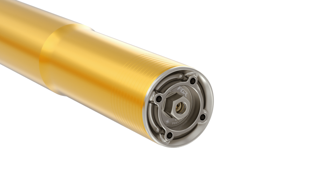 Öhlins Fgr 400 Racing Fork Telegabel Rennsport