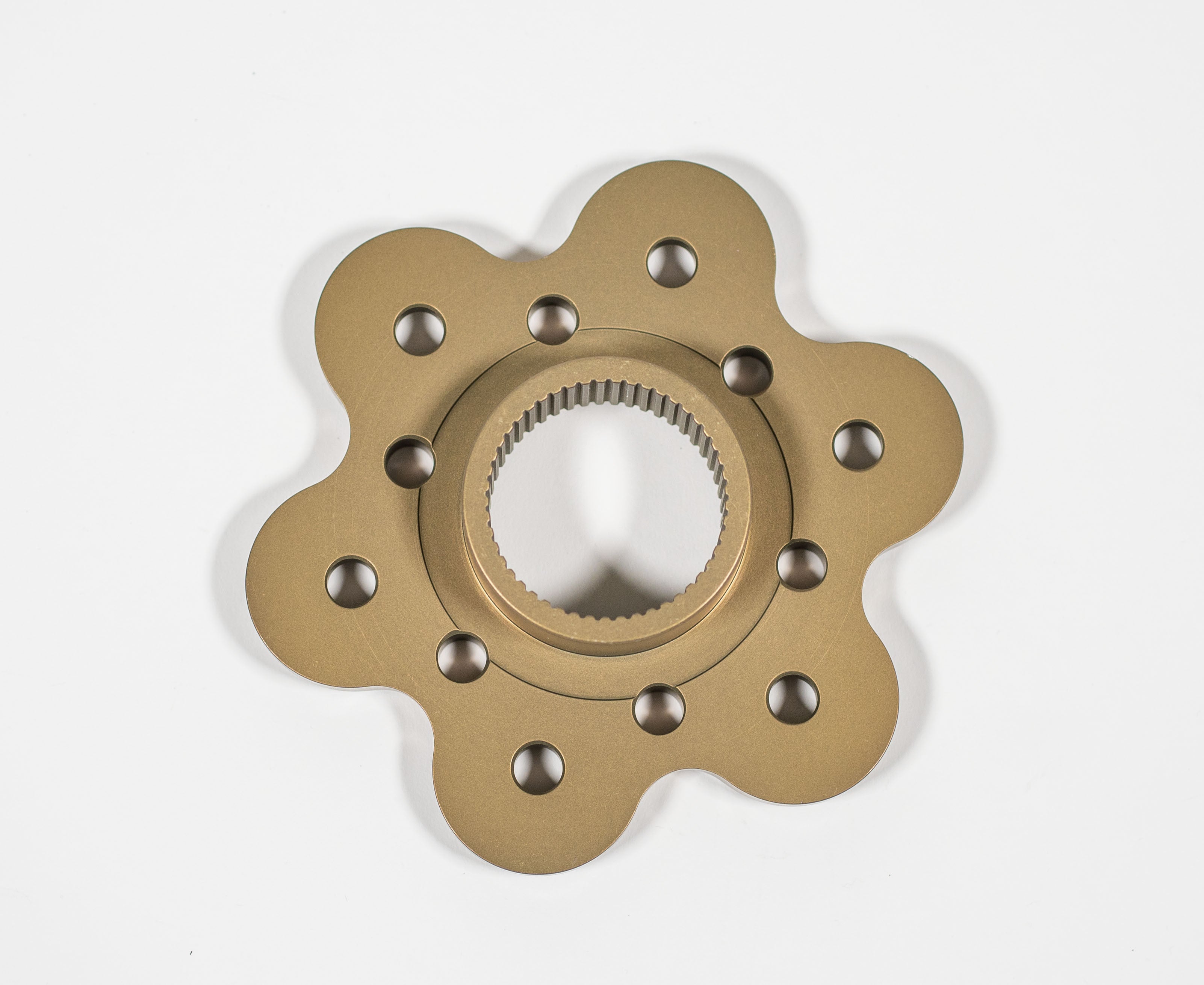 Attacco ammortizzatore in alluminio/collegamento assale Sitta Ducati Panigale V4/S/R (18-24) 206D02 