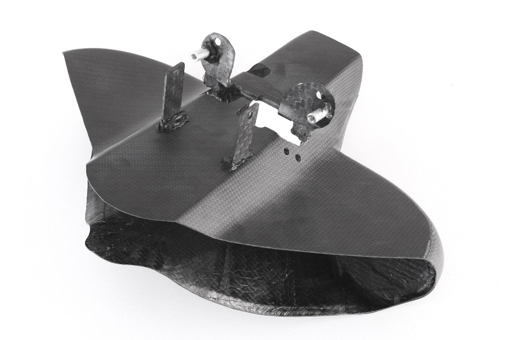 Air Canal "oversize" da corsa Fullsix Ducati Panigale 1299/s (15-18)