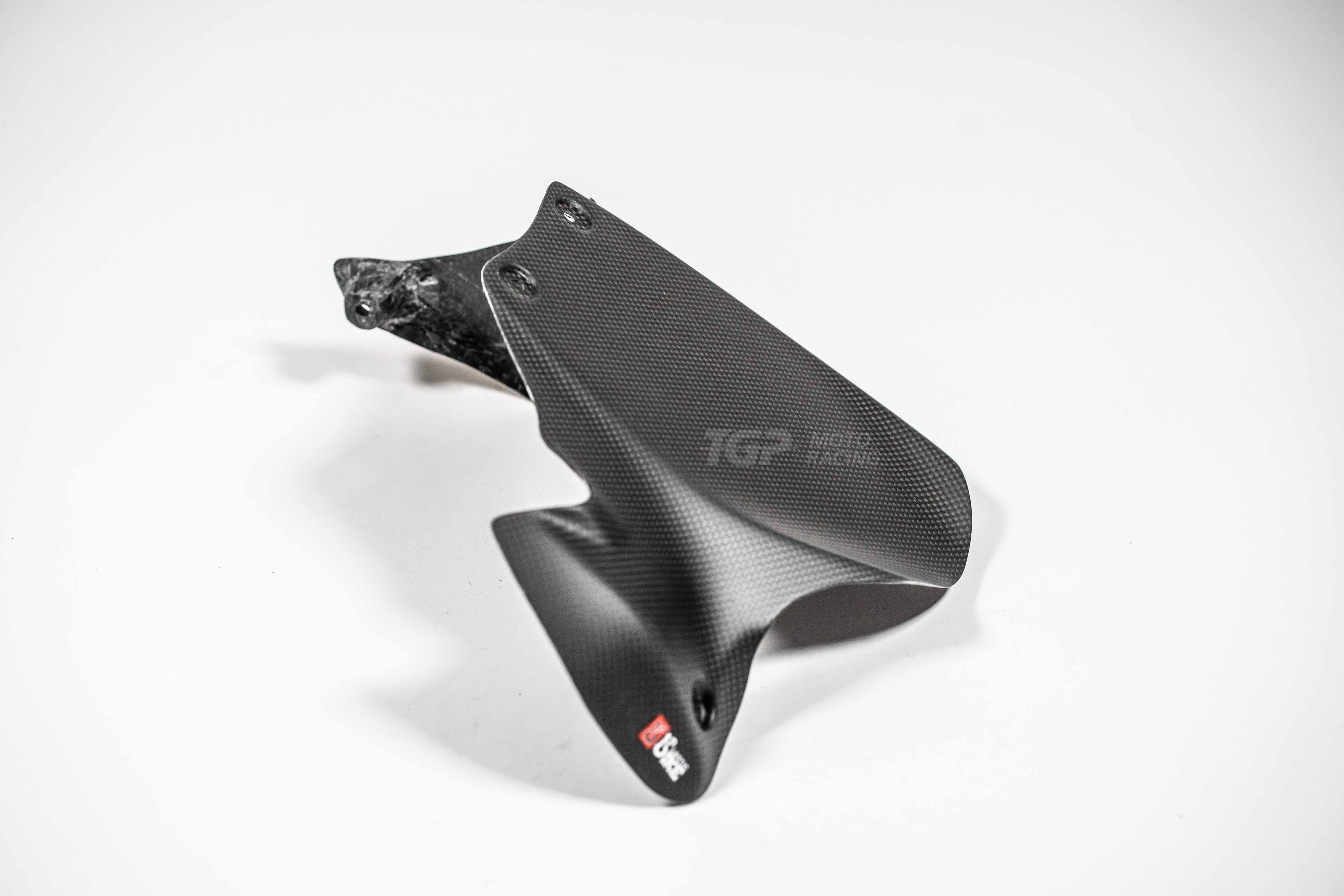 Fender posteriore Short Carbon Plasticbike Ducati Panigale V2 955 (20-24)