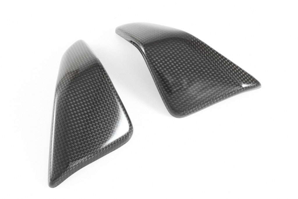 Porta elettronica set "Small" Carbon Fullsix Ducati Panigale 899 (13-16)