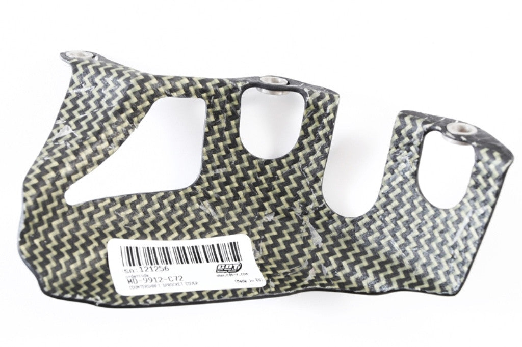 Le macchine per illuminazione coprono il carbonio Fullsix Ducati Panigale 959 (16-19)