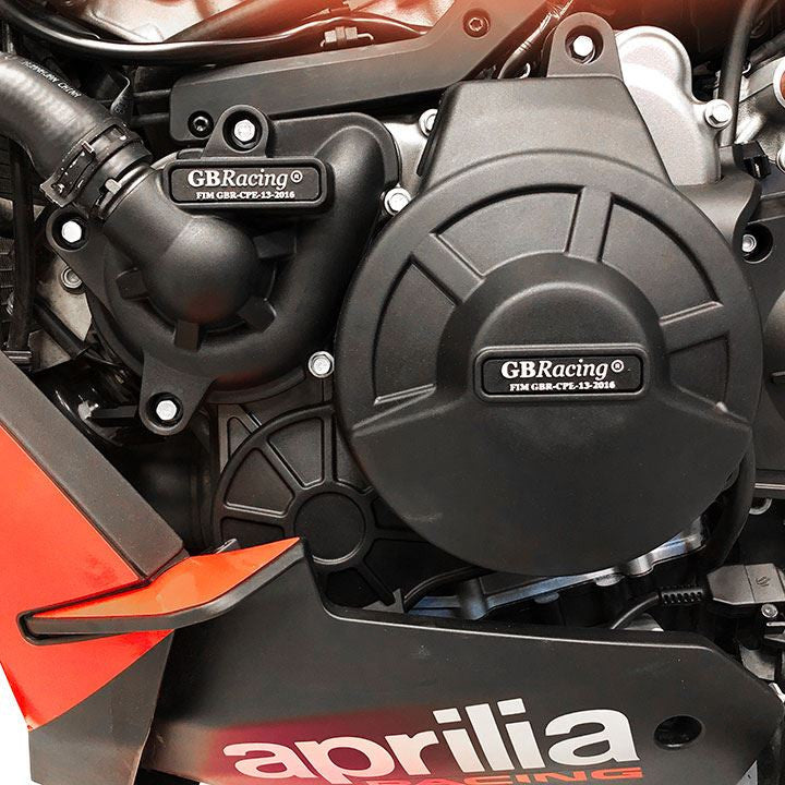 Copertura protettiva per protezione della pompa dell'acqua GBracing Aprilia Rs 660 (20-25)