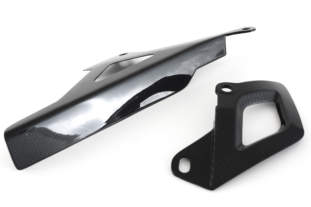 Set di protezione a catena Carbon Fullsix Aprilia RSV4/1100 Factory/R/RR/RF (09-20)