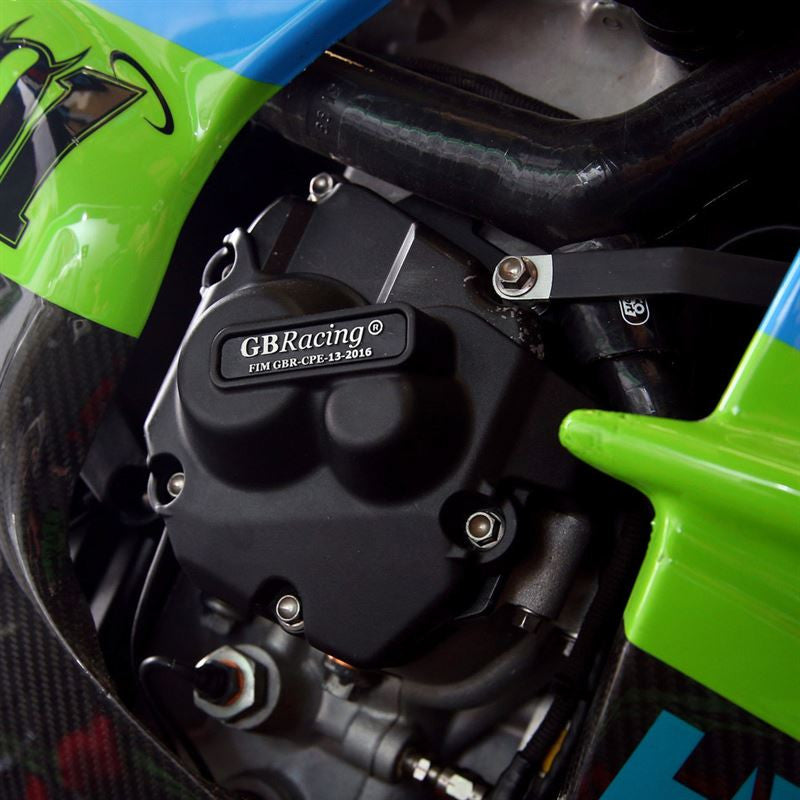 Copertura protettiva per protezione di accensione GBracing Kawasaki ZX-10 R/RR (11-20)