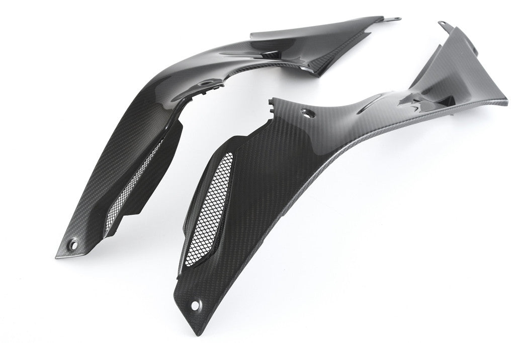 Parti laterali Tank Carbon Fullsix BMW S1000RR K46 (15-18)