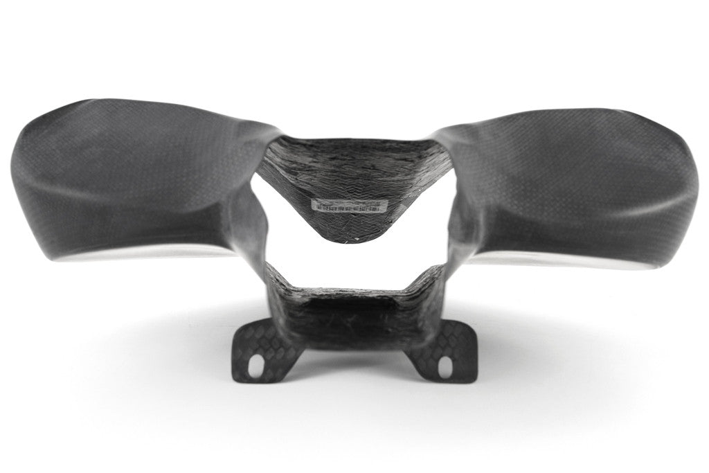 Air Canal "oversize" Racing Carbon Fullsix Ducati Panigale 1199/R/S (12-17)