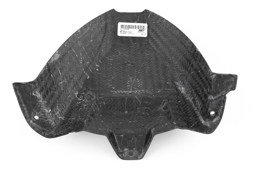 Fender posteriore "SBK" Carbon Fullsix BMW S1000RR K46 (09-18)