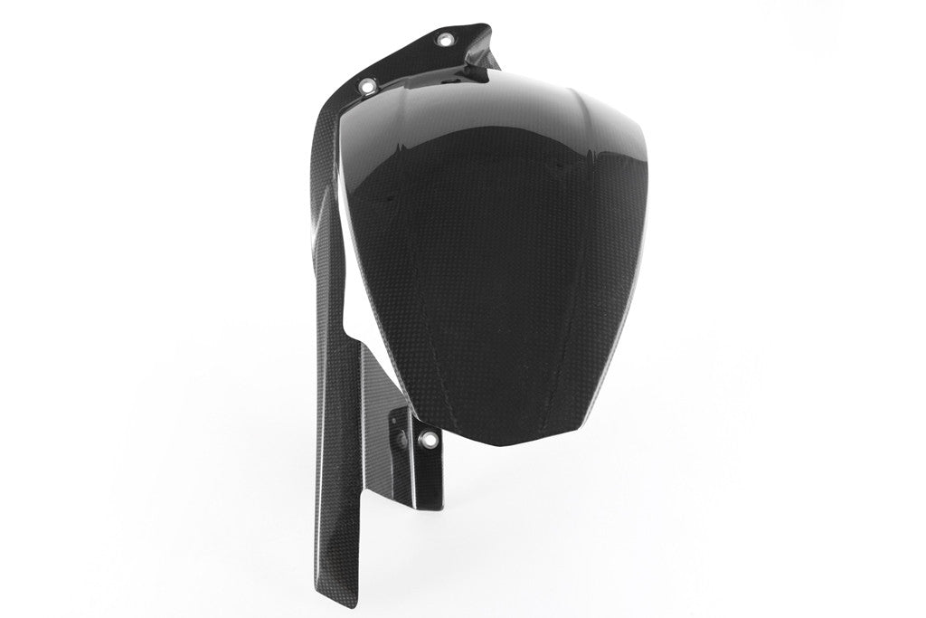 Fender posteriore "largo" carbonio fullsix Ducati Panigale V4/S/R (18-24)