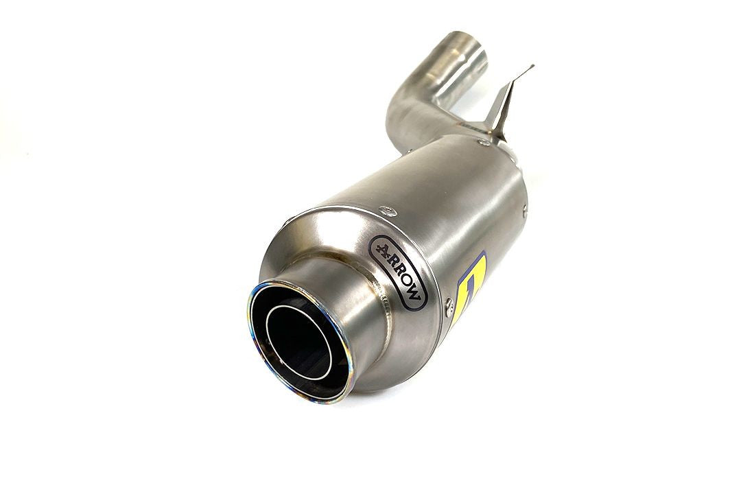 Kit Slip-on Arrow GP2 Titanium Aprilia RSV4/RR/RF (15-16) 71520GP