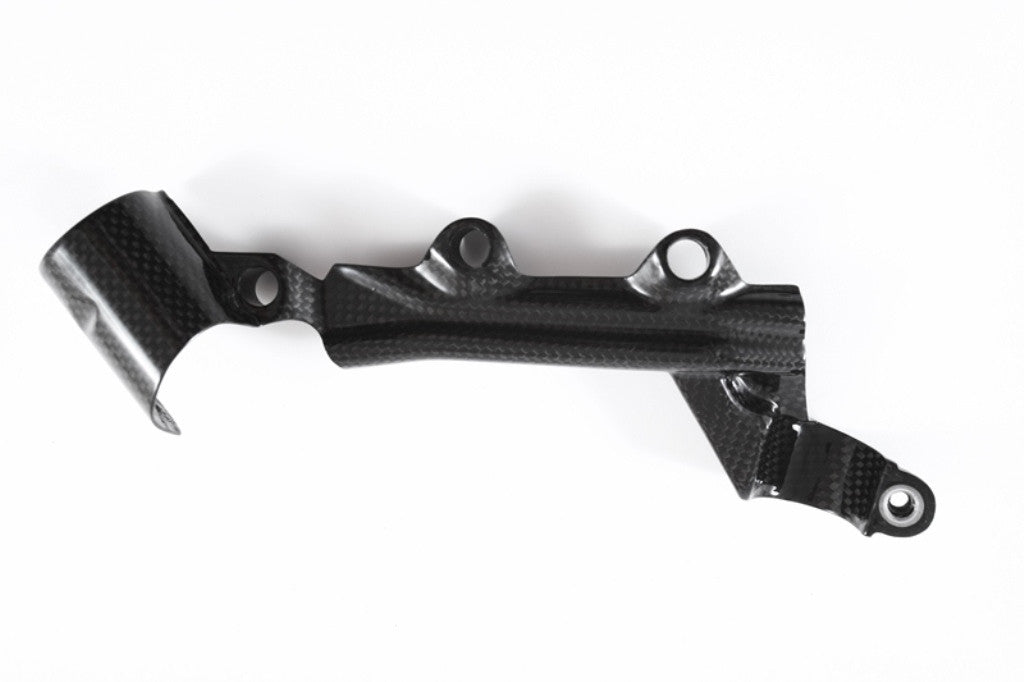 Coperchio posteriore del cilindro freno Carbon Fullsix Ducati Panigale 899 (13-16)