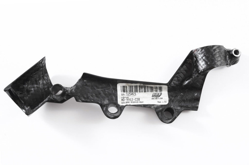 Coperchio posteriore del cilindro freno Carbon Fullsix Ducati Panigale 1199/R/S (12-17)