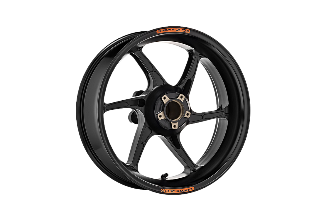 Oz Cattiva Magnesio Borchio posteriore RIM Kawasaki ZX-10 R (21-25) C6125KA60X