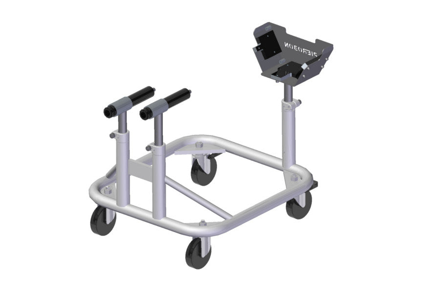 Trolley motore in alluminio Ducati Panigale V4/S/R (18-24) Pierobon