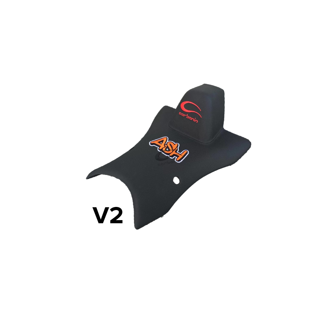 Per panca carbonin kawasaki zx-10 r/rr (16-20) FM1860K