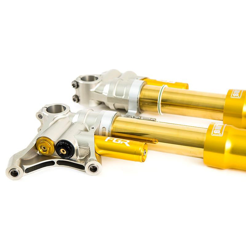 Öhlins FGR 300 FORK RACE TELEGABEL Gaspfold Fork Rennsport