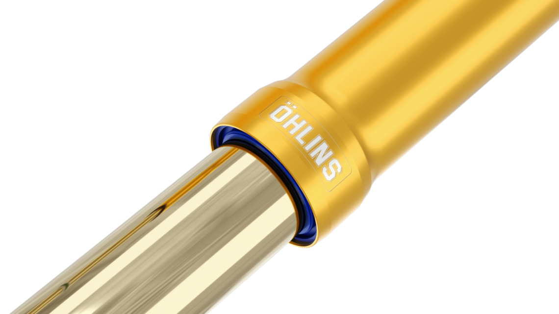 Öhlins Fgr 400 Racing Fork Telegabel Rennsport